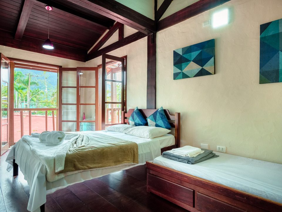 Quarto Superior - VELINN KYRIOS POUSADA MARESIAS